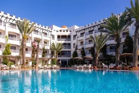 Hôtel Borjs Hotel Suites & Spa agadir MAROC