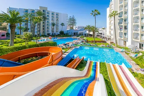 Maroc : Club Jumbo Kenzi Europa