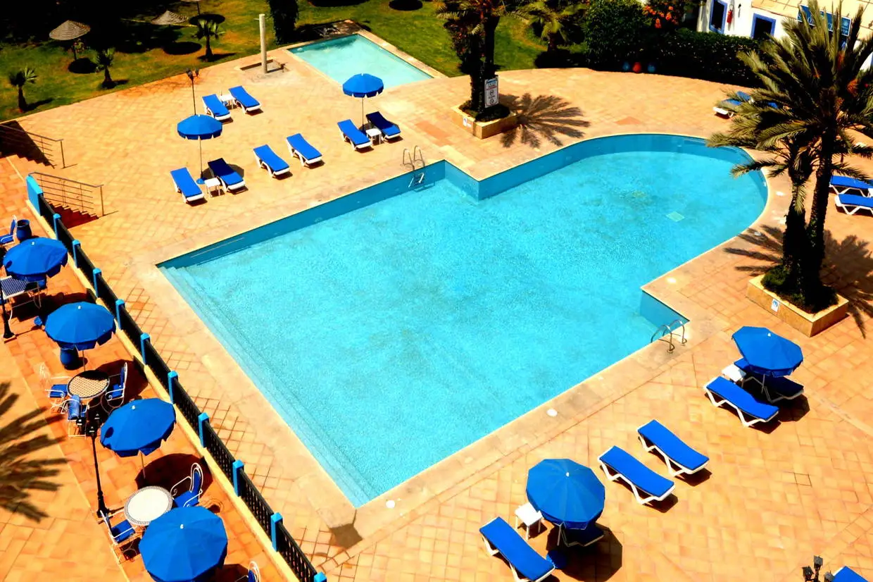 Hôtel Oasis & Spa agadir Maroc
