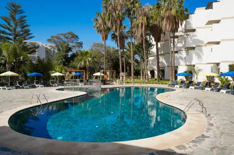 Hôtel Odyssee Park agadir Maroc