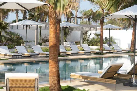 Maroc : Hôtel Sofitel Thalassa Sea & Spa