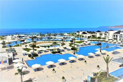 Maroc : Hôtel White beach resort Tagazout