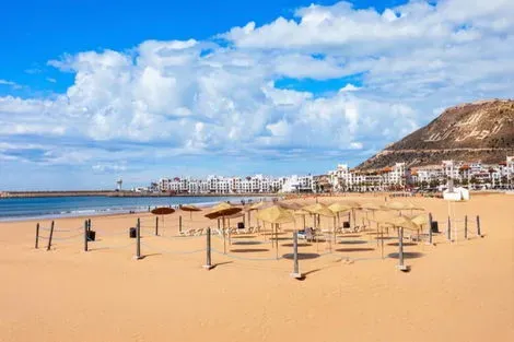 Hôtel Ôclub Experience Les Dunes D'Or agadir Maroc