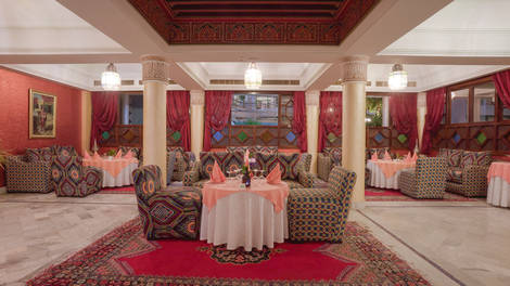 Restaurant le marrakech