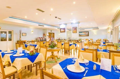 Restaurant principal