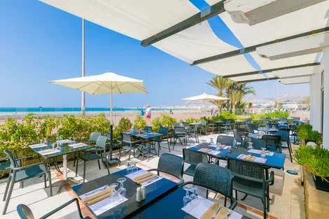 terrasse restaurant