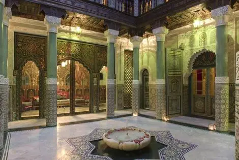 Hôtel Mumtaz Mahal essaouira MAROC