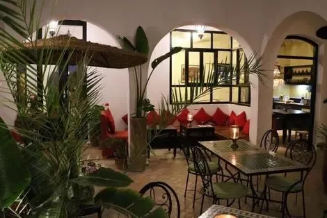 Hôtel Riad Dar Awil essaouira MAROC