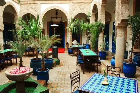 Maroc : Riad Riad Al Madina