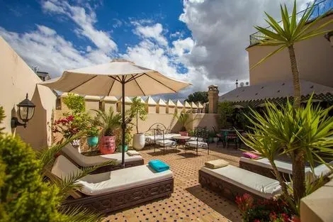 Hôtel Riad Fes Baraka fes MAROC
