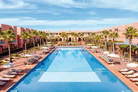 Hôtel Les Jardins De L'agdal marrakech MAROC