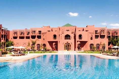 Hôtel Palm Plaza marrakech MAROC