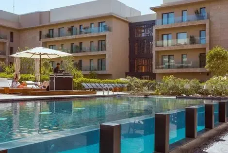 Hôtel Radisson Blu Hotel Marrakech Carré Eden marrakech MAROC