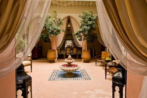 Hôtel Riad Saba marrakech MAROC