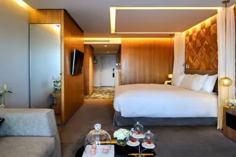Chambre supérieure