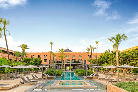 séjour Maroc - Adult Only Riu Tikida Garden