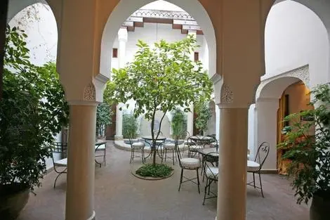 Hôtel Riad Marelia marrakech MAROC