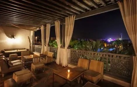 Le restaurant lounge Le Cat