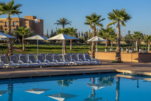 Club Coralia Aqua Mirage Marrakech marrakech Maroc