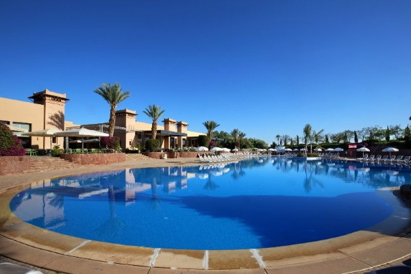 Club Coralia Dar Atlas Resort & Spa marrakech Maroc