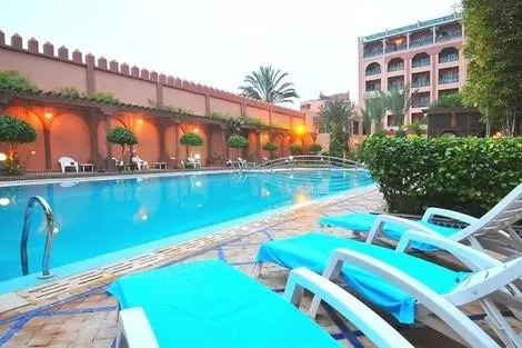 Hôtel Diwane & Spa marrakech MAROC