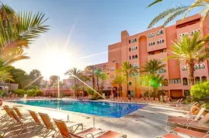 partir en vacances en decembre : maroc