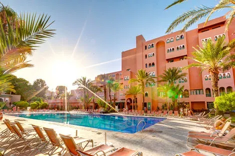 Maroc : Club Framissima Les Idrissides Aqua Parc
