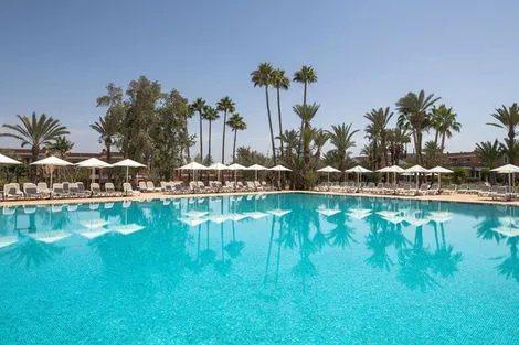 Maroc : Club Framissima Premium Sol Oasis Marrakech