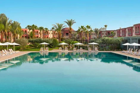 Kappa Club Iberostar Palmeraie Marrakech marrakech Maroc