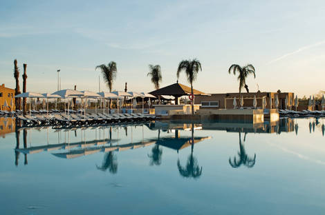 Hôtel Riu Tikida Palmeraie marrakech Maroc