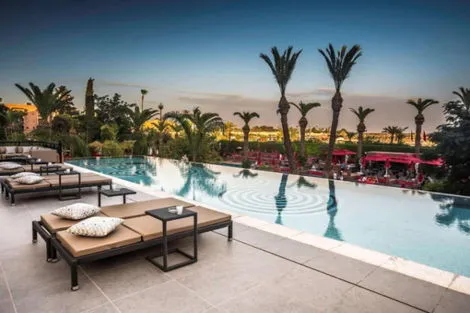 Hôtel Sofitel Marrakech Lounge & Spa marrakech Maroc