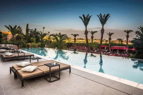 Hôtel Sofitel Marrakech Lounge & Spa marrakech Maroc