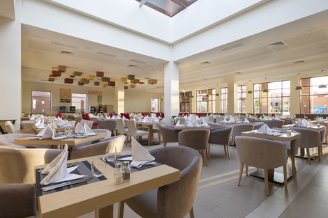 Restaurant principal