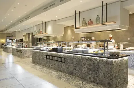 Restaurant principal