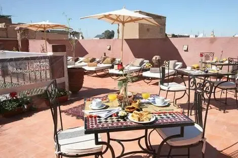 Hôtel Riad Shaloma marrakech MAROC