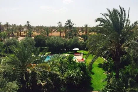 Hôtel Murano Resort marrakech MAROC