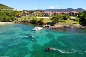 partir en vacances en decembre : martinique