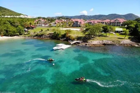 Hôtel Village Pierre et Vacances Sainte Luce Martinique fort_de_france Martinique