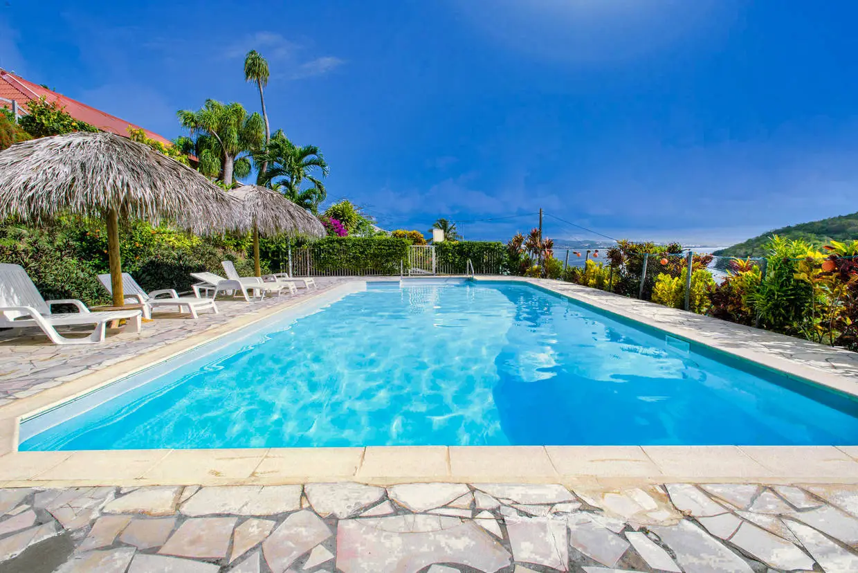 Résidence hôtelière Panoramic trois_ilets Martinique