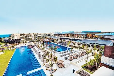 Hôtel Royalton Riviera Cancun Resort & Spa cancun MEXIQUE