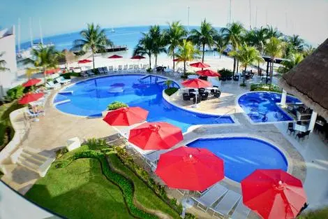 Hôtel Cancun Bay Resort cancun MEXIQUE