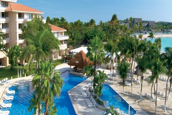Hôtel Dreams Puerto Aventuras Resort & Spa cancun Mexique
