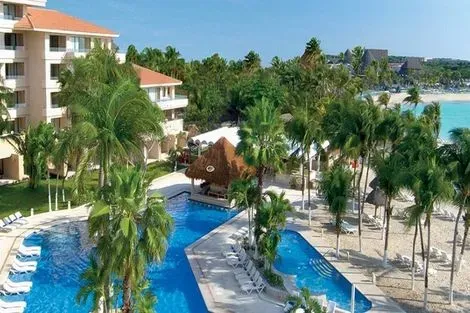 Hôtel Dreams Puerto Aventuras Resort & Spa cancun Mexique