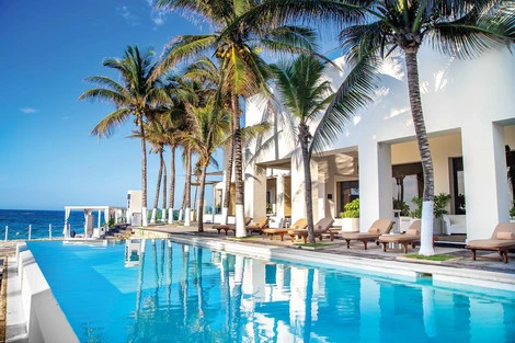 Hôtel Sunscape Akumal Beach Resort & Spa cancun Mexique