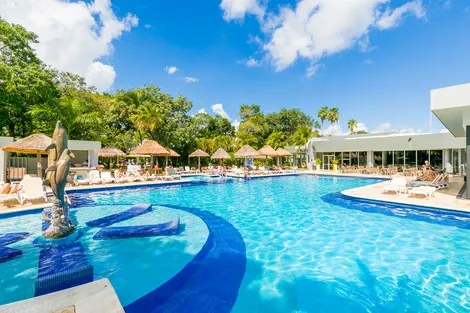 séjour Mexique - Jumbo Riu Lupita