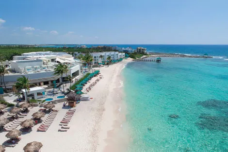 Mexique : Hôtel Sunscape Akumal Beach Resort & Spa 