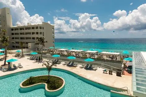 Hôtel The Royal Caribbean An All Suites Resort cancun MEXIQUE