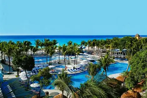 Hôtel Riu Yucatan cancun Mexique