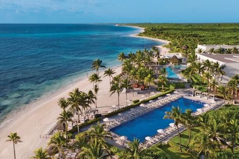 Mexique : Hôtel Dreams Tulum Resort & Spa
