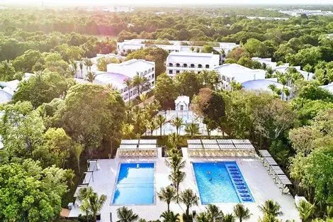 Mexique : Hôtel Riu Tequila